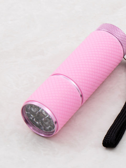 [✈️KOREA] Daiso - Portable UV/LED Lamp 9 LED