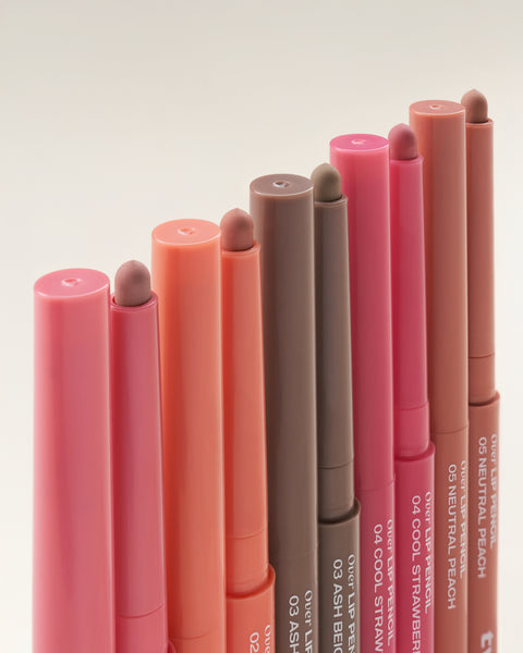 [✈️KOREA] Daiso - Twinkle Pop Over Lip Pencil Cool Pink by CLIO