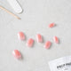 [✈️KOREA] Daiso - Gradient Nail Tips 16pcs #4