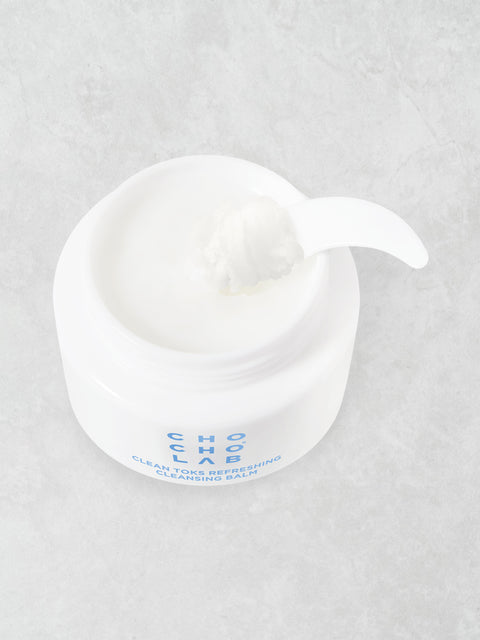 [✈️KOREA] Daiso - Chochos Lab CleanTox Refreshing Cleansing Balm 50 ml