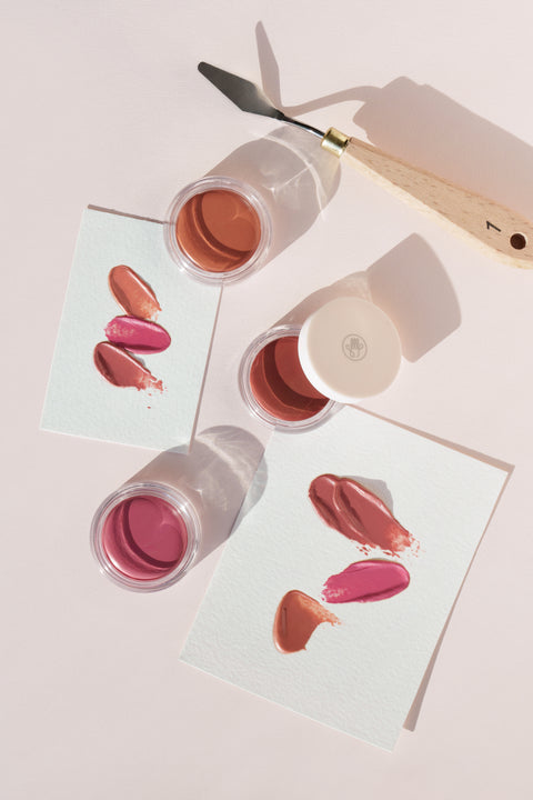 [✈️KOREA] Daiso - Son & Park Art Spread Color Balm (01 Sunset)
