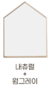 [PICK UP ONLY] Momsboard - Reve House (Medium)