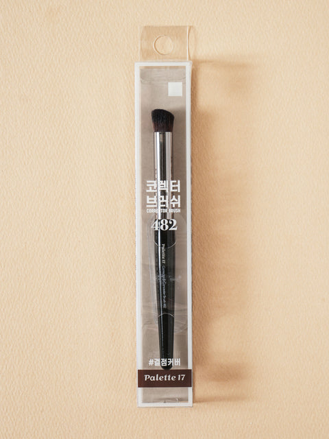 [✈️KOREA] Daiso - Palette 17 Corrector Brush