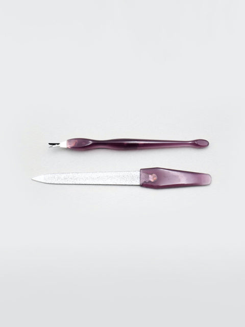 [✈️KOREA] Daiso - Nail File Trimmer Set