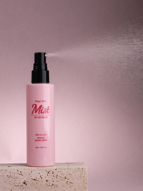 [✈️KOREA] Daiso - Primo Factory Easy Enjoy Magic Hair Mist 90 ml