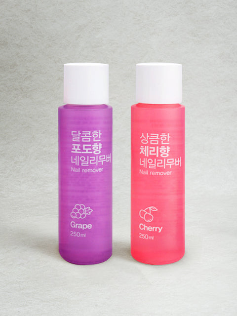 [✈️KOREA] Daiso - Fruit Nail Remover 250ml
