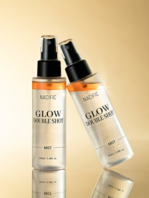 [✈️KOREA] Daiso - Nacific Glow Double Shot Mist 100 ml