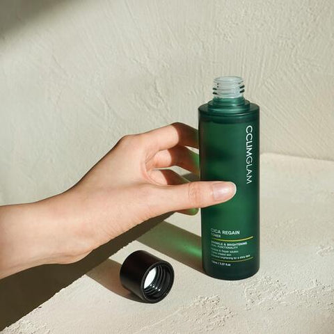 [✈️KOREA] CCLIM GLAM - Cica Rejoin Toner