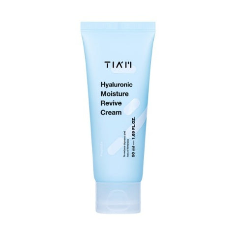 [✈️KOREA] TIAM - Hyaluronic Acid Moisture Revive Cream