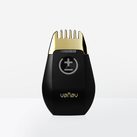 [✈️KOREA] Vanav - Time Machine GoldenBrush Black