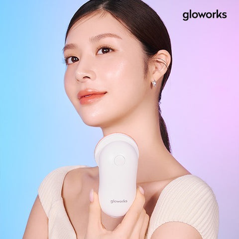 [✈️KOREA] Gloworks - 4D Motion Vibration Beauty Device