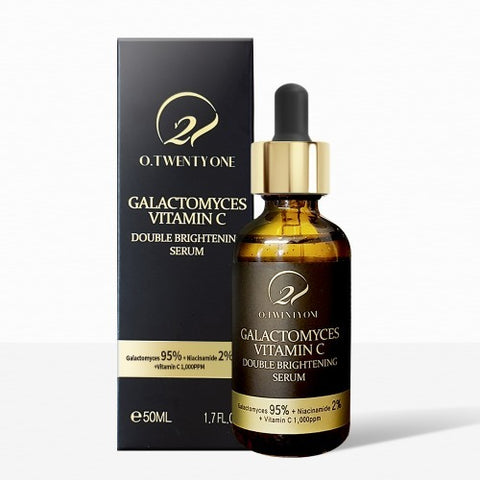 [✈️KOREA] O.21 - Galactomyces Vitamin C Double Brightening Serum 50ml