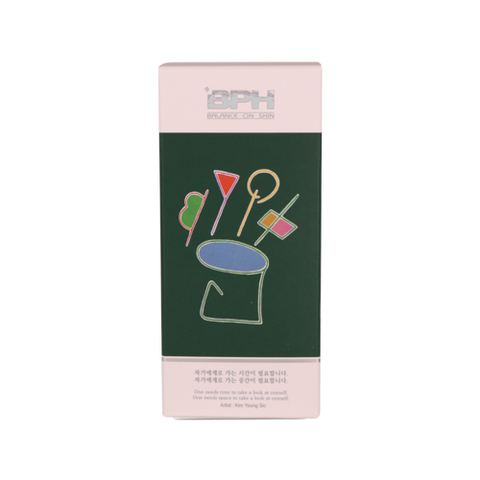 [✈️KOREA] BPH - EQ+ Purifying Toner 120ml