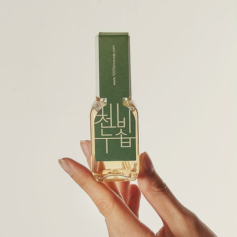 [✈️KOREA] 1000binusoap - Regular Solution Ampule 30ml