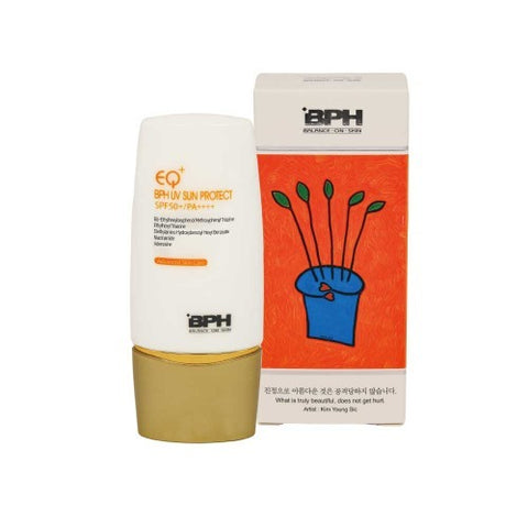 [✈️KOREA] BPH - UV sun protection SPF50+PA++++ 30ml