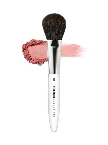 [✈️KOREA] PiccassoCollezioni - 108 Blusher Brush