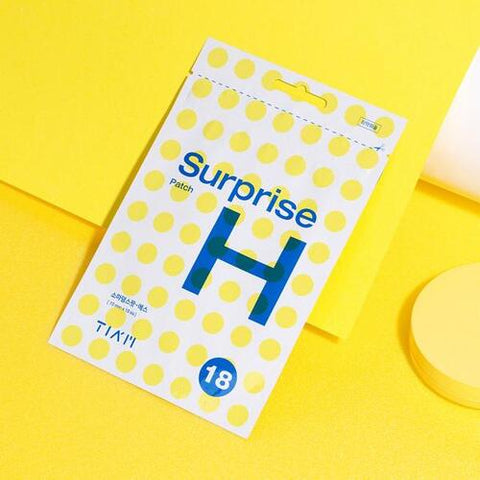 [✈️KOREA] TIAM - Surprise H Patch