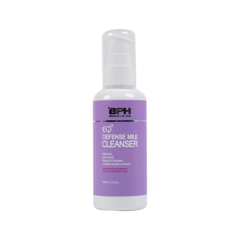 [✈️KOREA] BPH - EQ+ Defense Milk Cleanser 100ml