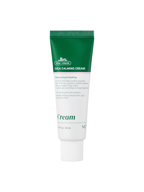 [✈️KOREA] Daiso - VT Cica Calming Cream 50 ml
