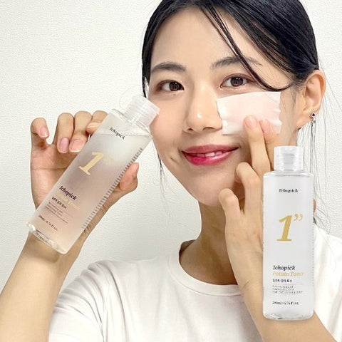 [✈️KOREA] 1chopick - Potato Toner