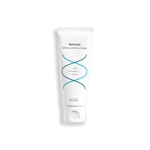 [✈️KOREA] Monage - Winter Snow All Day Melanin Sun Cream