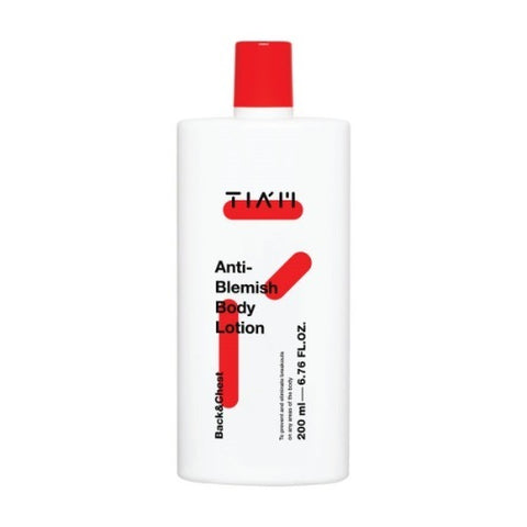 [✈️KOREA] TIAM - Anti-Blame Body Lotion(Back And Chest)