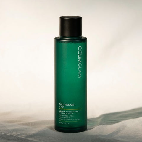 [✈️KOREA] CCLIM GLAM - Cica Rejoin Toner