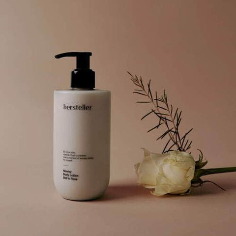 [✈️KOREA] Hersteller - Nearby Body Lotion Desert Wood 300ml