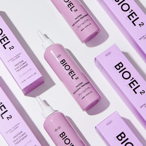 [✈️KOREA] ESTNU - Collagen Elasticin Protein Silk Clinic Treatment