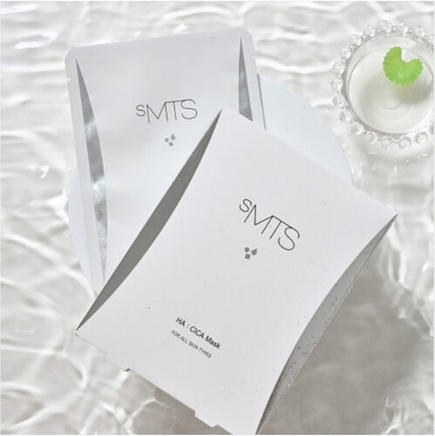 [✈️KOREA] sMTS - HA : CICA Mask SMTEI Cica Mask pack