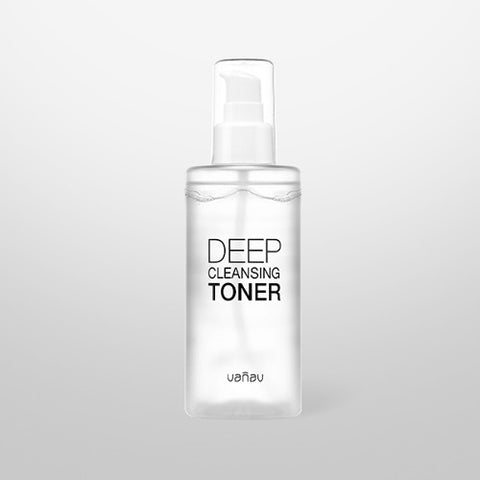 [✈️KOREA] Vanav - Deep CleansingToner 200ml
