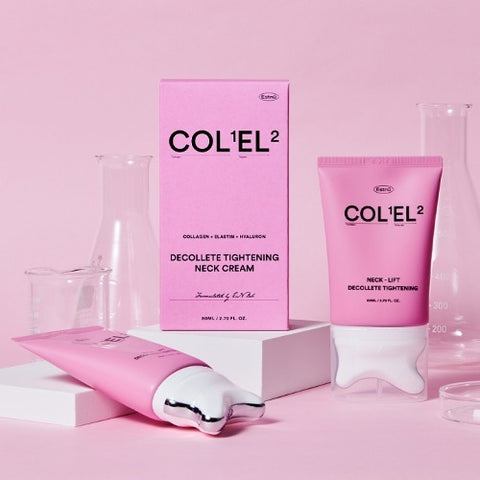 [✈️KOREA] ESTNU - Collagen Elastic Lift Neck Cream