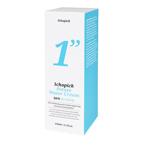 [✈️KOREA] 1chopick - Potato Starch Cream