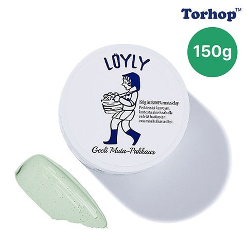 [✈️KOREA] Torhop - Rory Greenmerod Collagen Mask 150g