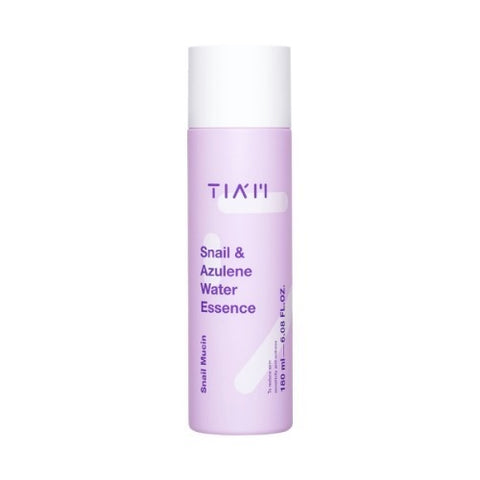 [✈️KOREA] TIAM - Snail&Azulen Water Essence