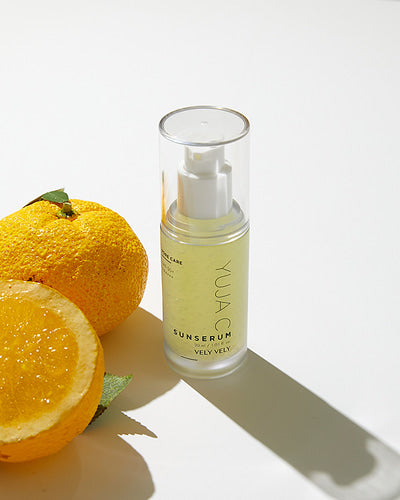 [✈️KOREA] VelyVely - Citrus Seed Serum