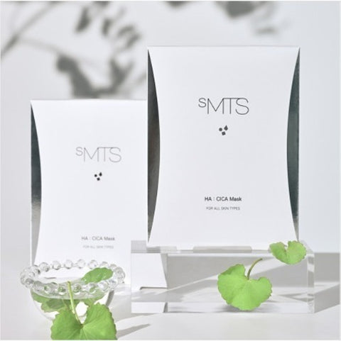[✈️KOREA] sMTS - HA : CICA Mask SMTEI Cica Mask pack