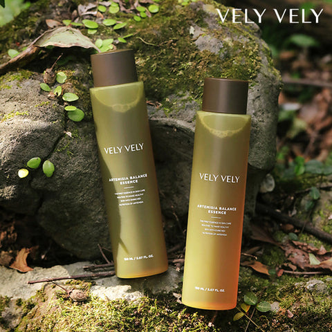 [✈️KOREA] VelyVely - Artemisia Balance Essence 150ml+150ml