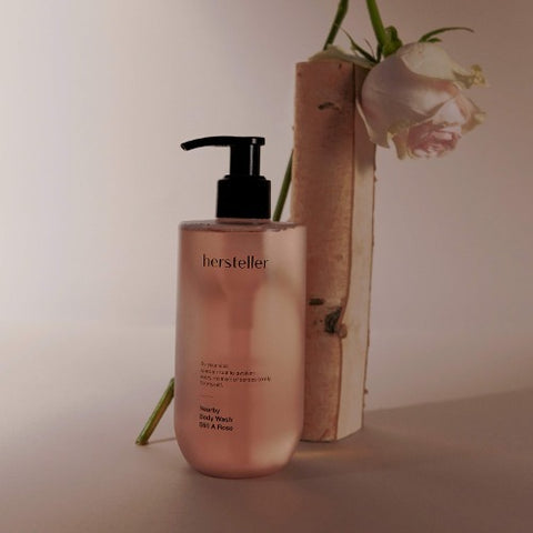 [✈️KOREA] Hersteller - Neuber Body Wash Steel Rose 300ml