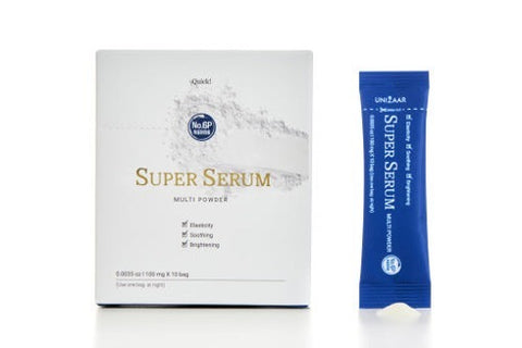 [✈️KOREA] Unizaar - Super Serum multi-powder 100mg*ten
