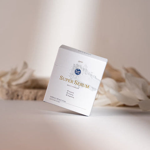 [✈️KOREA] Unizaar - Super Serum multi-powder 100mg*ten