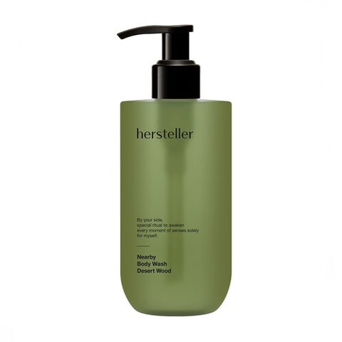 [✈️KOREA] Hersteller - Neighbor Body Wash Desert Wood 300ml