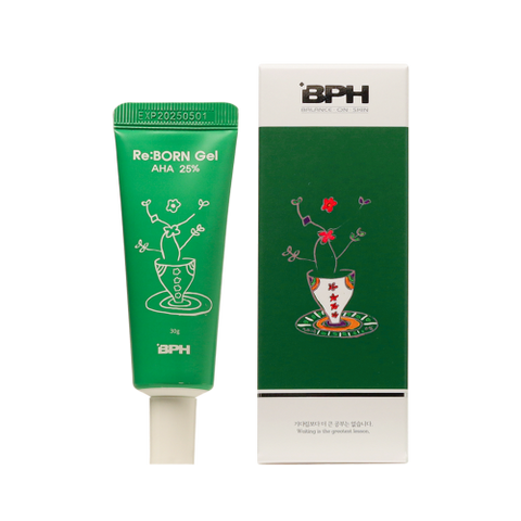 [✈️KOREA] BPH - Aha Gel 25% 30g
