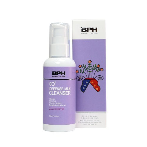 [✈️KOREA] BPH - EQ+ Defense Milk Cleanser 100ml