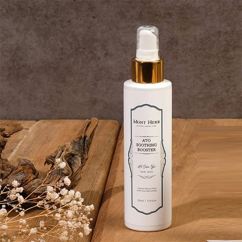 [✈️KOREA] Montherb - Atopical dermatitis booster