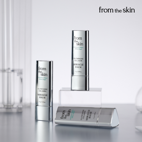 [✈️KOREA] FromTheSkin - Glutathione Collagen Miracle Balm