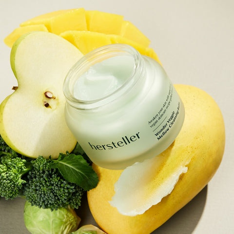 [✈️KOREA] Hersteller - Wonder Veggie Melow Cleansing Balm 75ml