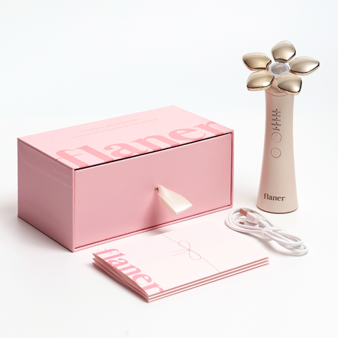 [✈️KOREA] Flaner - 5Shot Flora Booster FLANER FLORA BOOSTER