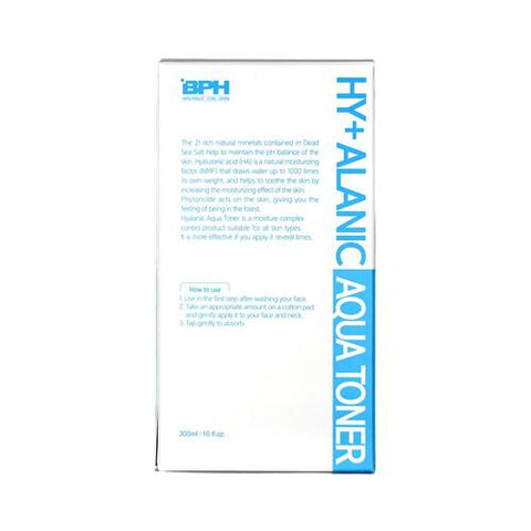 [✈️KOREA] BPH - Hyaluronidase AquaToner 300ml