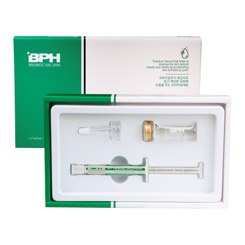 [✈️KOREA] BPH - Pure Spicule Serum & SerumT 2.5+7ml